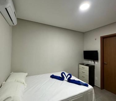 Luis Correia Apartment | Chalé na Praia!