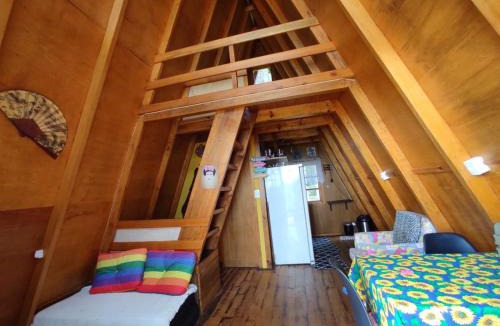 Campo Alegre Ski Chalet | Chalé na Serra Campo Alegre