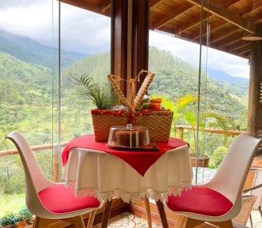 Sao Francisco Xavier Ski Chalet | Chalé nas montanhas em São Francisco Xavier
