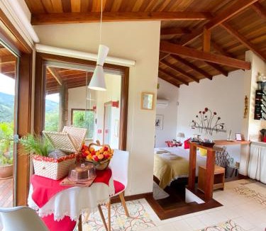Sao Francisco Xavier Ski Chalet | Chalé nas montanhas em São Francisco Xavier