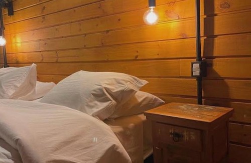 Monte Verde Cabin | Chalé Nas Nuvens