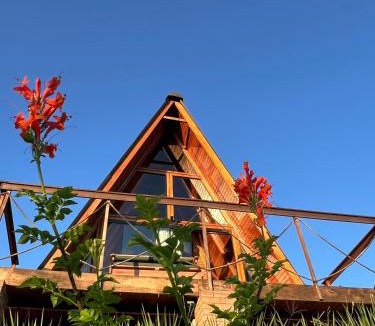 Guarani-Mirim Cabin | Chalé nascer do sol