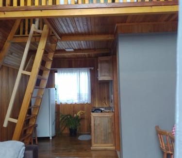 Campo Alegre Ski Chalet | Chalé no Campo 23