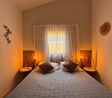 Serra do Cipo Apartment | Chalé no Cipó 900m da Cachoeira Véu da Noiva