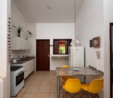 Serra do Cipo Apartment | Chalé no Cipó 900m da Cachoeira Véu da Noiva