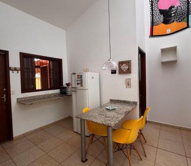 Serra do Cipo Apartment | Chalé no Cipó 900m da Cachoeira Véu da Noiva