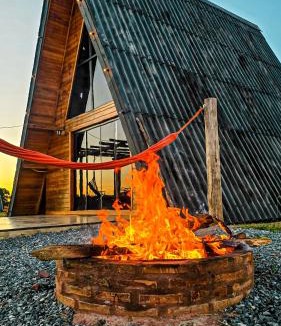Itutinga Cabin | Chalé Nosso Kadito - Glamping Estrada Real