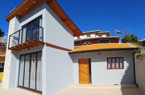 Jardim Nova Suica House | Chalé Nova Suíça