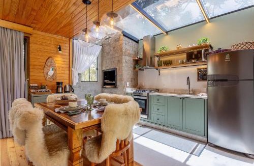 Urubici Ski Chalet | Chalé O Canto da Araponga