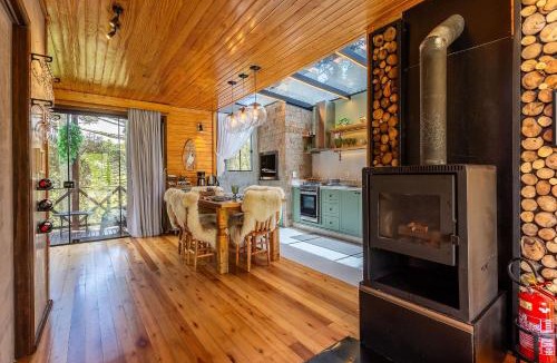 Urubici Ski Chalet | Chalé O Canto da Araponga