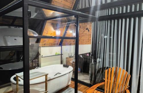 Goncalves Ski Chalet | chalé okinawa