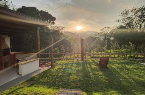 Goncalves Ski Chalet | chalé okinawa