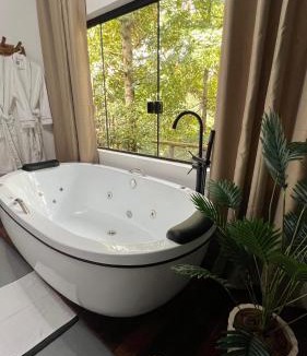 Campos do Jordao Cabin | Chalé Olívia Chalet village