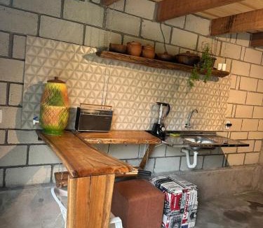 Palmeiras Ski Chalet | Chalé Orquídea com vista para as montanhas