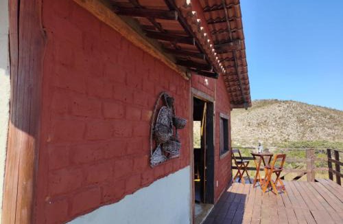 Santana do Riacho House | Chalé pé da serra