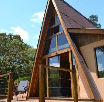 Camanducaia Ski Chalet | Chalé Pé da Serra - Região de Monte Verde