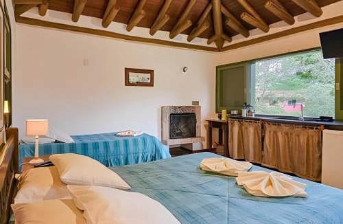 Passa Quatro Apartment | Chalé p/família com lareira, sauna e piscina