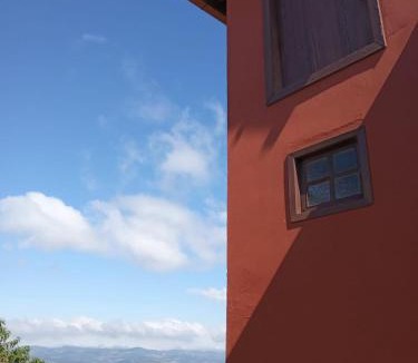 Lavras Novas Cabin | Chalé Panorâmico