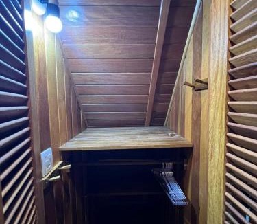 Sao Joao Ski Chalet | Chalé Paraíso Brotas SP + Piscina Privativa + Ar Condicionado