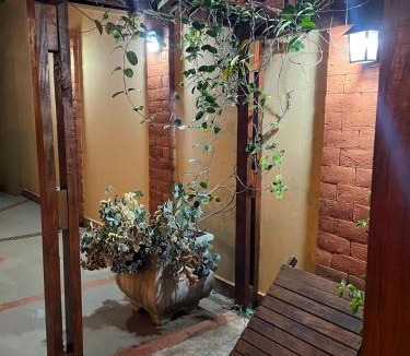 Sao Joao Ski Chalet | Chalé Paraíso Brotas SP + Piscina Privativa + Ar Condicionado