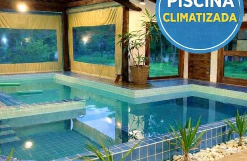 Paraibuna Cabin | Chalé Paraíso das Nascentes