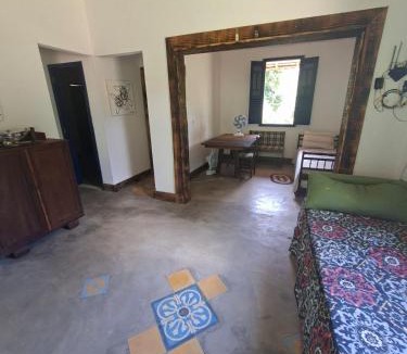 Rio das Flores Ski Chalet | Chalé Parada Santa Fé na Fazenda São Leandro