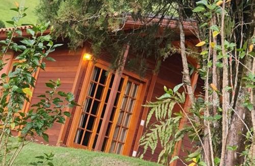 Sao Jose dos Campos Cabin | Chalé Pavão Recanto Buscapé SFX