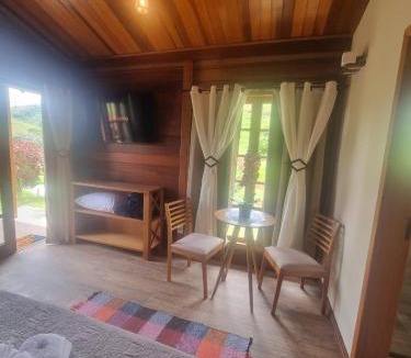 Sao Jose dos Campos Cabin | Chalé Pavão Recanto Buscapé SFX