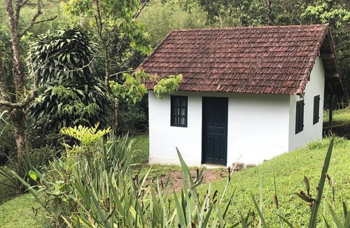 Resende Ski Chalet | Chalé Pedra Selada Bagagem