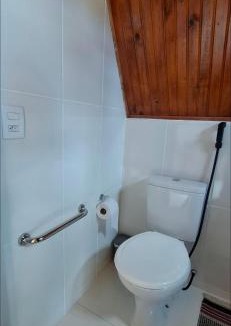 Sao Goncalo do Rio das Pedras Cabin | Chalé Pegada Real Vermelho