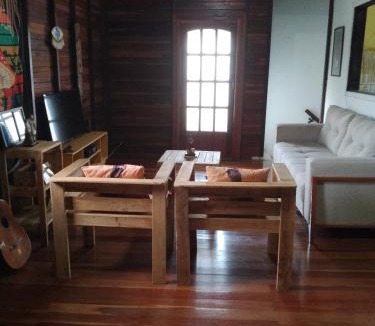 Penedo Hostel | Chalé Penedo