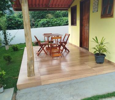 Caparao National Park Ski Chalet | Chalé Pingo de Ouro