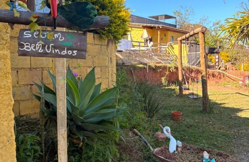 Socorro Hotel | Chalé Pingo de Ouro Socorro SP
