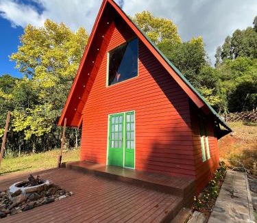 Garibaldi Ski Chalet | Chalé Plátano