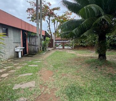 Toninhas Cabin | Chalé - Praia