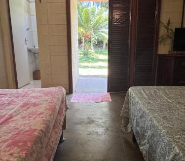 Toninhas Cabin | Chalé - Praia