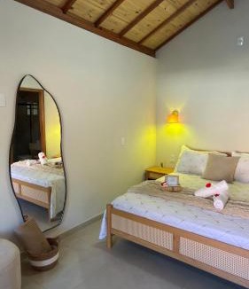 Sao Thome das Letras Ski Chalet | Chalé Primavera - Paraíso