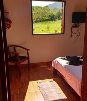 Sao Thome das Letras Ski Chalet | Chalé Primavera - Eubiose