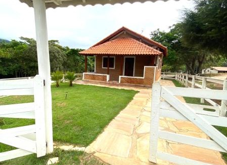 Sao Thome das Letras Ski Chalet | Chalé Primavera - Véu de Noiva
