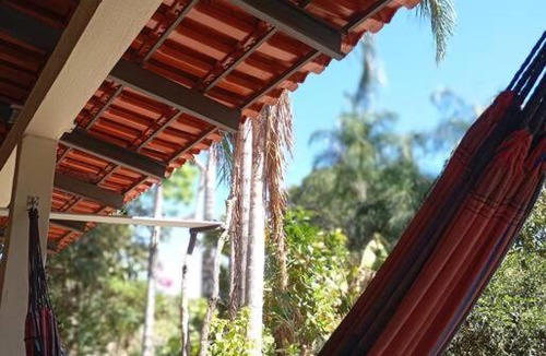 Cavalcante House | Chalé Primavera