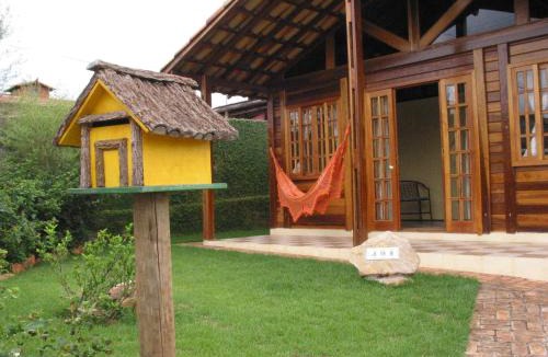 Serra da Canastra National Park House | Chalé Pura Vida - Casa de madeira no centro