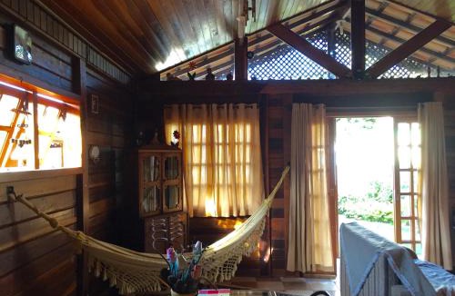 Serra da Canastra National Park House | Chalé Pura Vida - Casa de madeira no centro