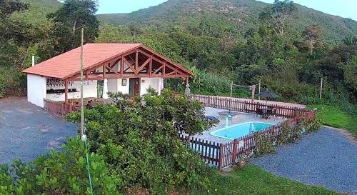 Palmeiras House | Chalé Quartzo no Recanto Diamantina próximo ao Vale do Capão