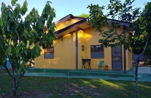 Macapa House | Chalé Quintal Amazon