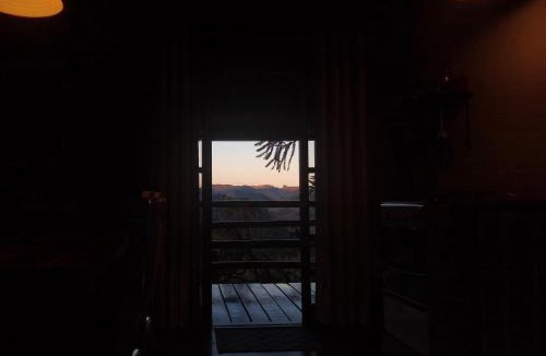 Sao Francisco Xavier House | Chalé Rústico com Vista nas Montanhas Mantiqueira