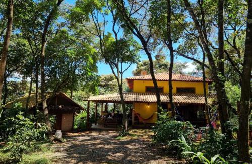 Piedade do Paraopeba Cabin | Chalé Rústico 2 - Retiro Andaluz