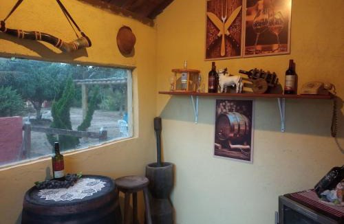Gravata Ski Chalet | Chalé Raiz da Serra
