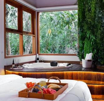 Visconde de Maua House | Chalé Raizes do Vale