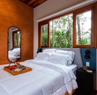 Visconde de Maua House | Chalé Raizes do Vale