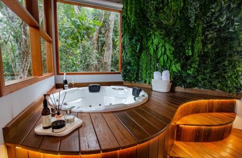 Visconde de Maua House | Chalé Raizes do Vale